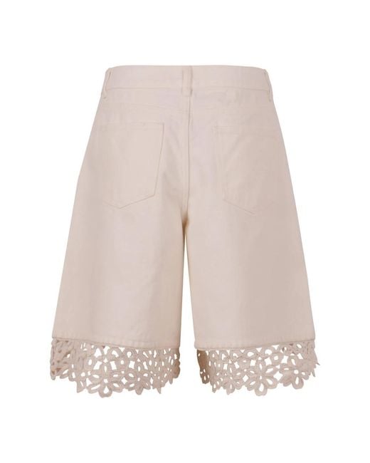 Sea Natural Casual Shorts
