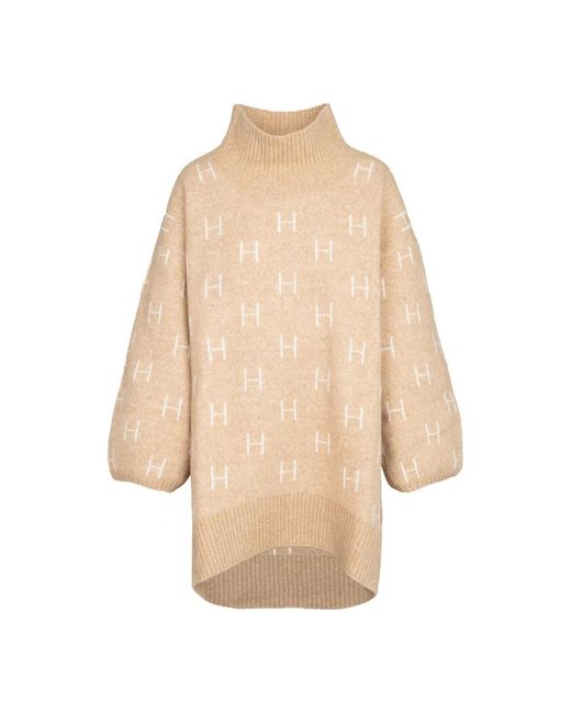 Hèst Natural Turtlenecks