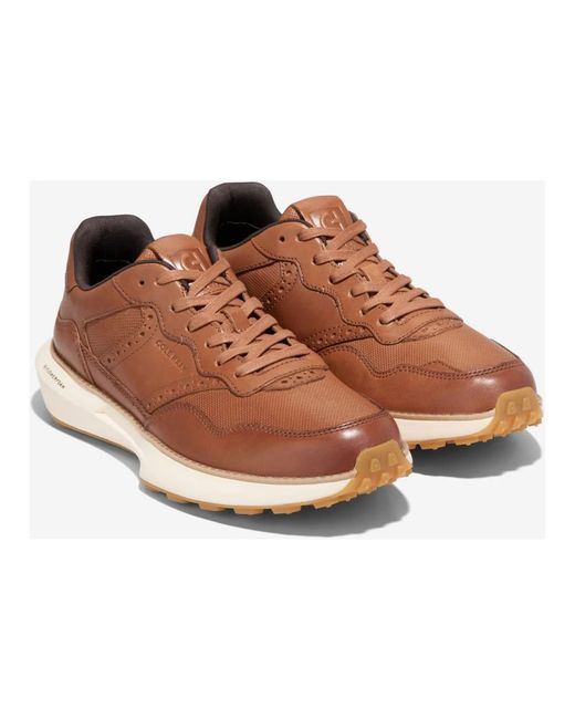 Cole Haan S grandprø ashland sneaker in Brown für Herren