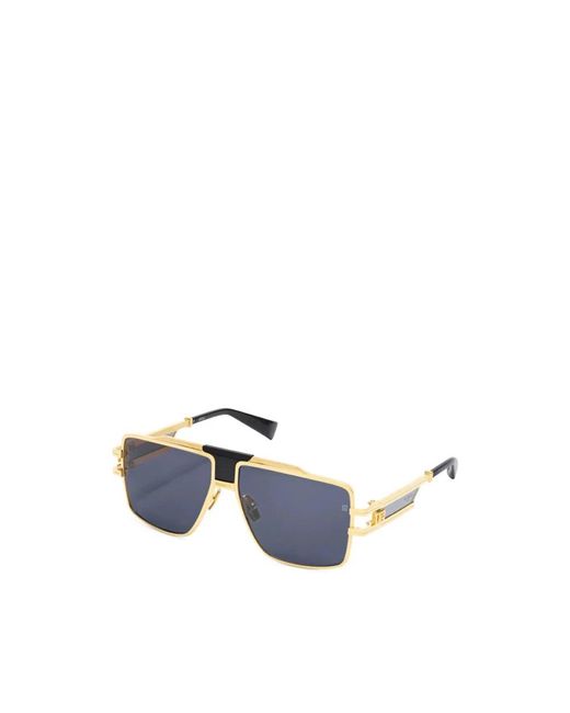 Balmain Blue Sunglasses