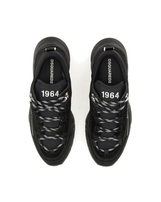 Shoes > sneakers DSquared² pour homme en coloris Black