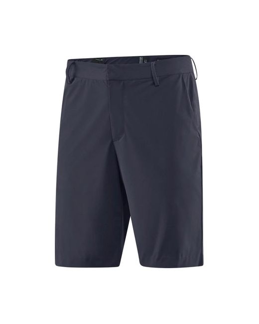 Bomboogie Bermuda in het Blue voor heren