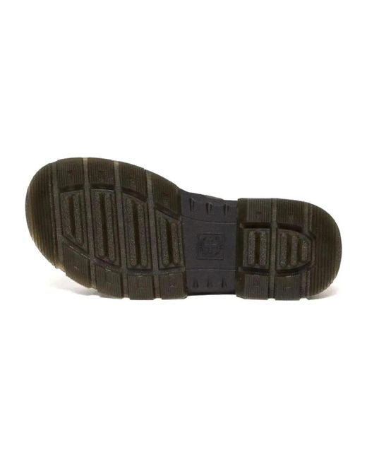 Shoes > sandals > flat sandals Dr. Martens pour homme en coloris Black