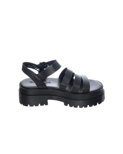 Windsor Smith Flat Sandals in het Blue