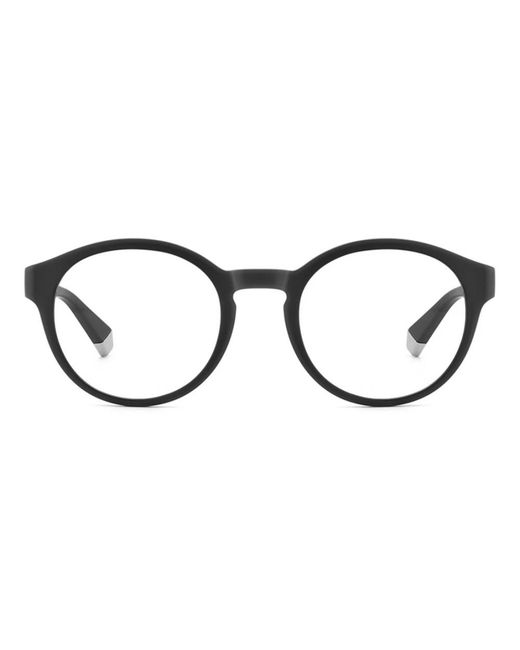 Polaroid Black Glasses for men