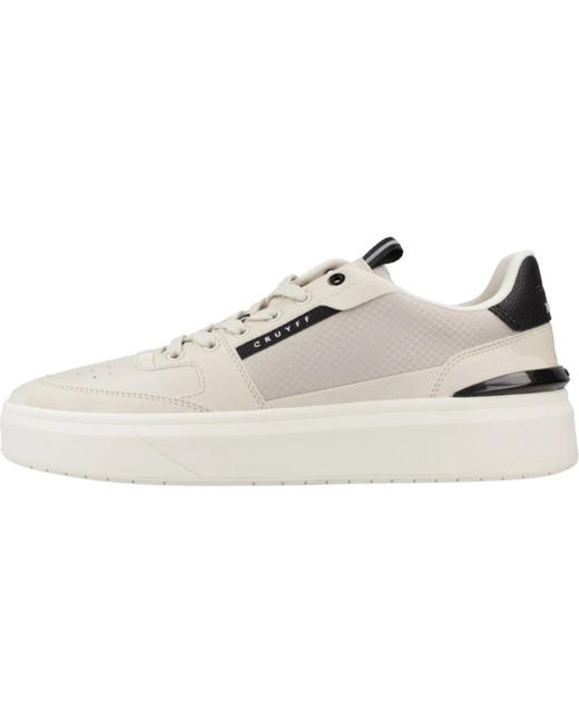 Sneakers da tennis uomo di Cruyff in White da Uomo