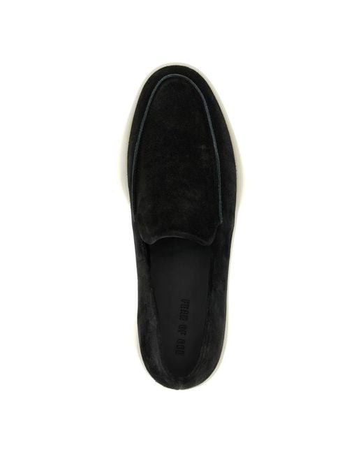 Fear Of God Casual Loafer 101 in Black für Herren