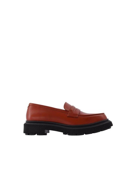Adieu Red Loafers