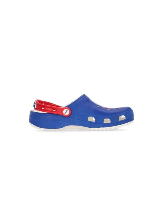 CROCSTM Blue Clogs for men