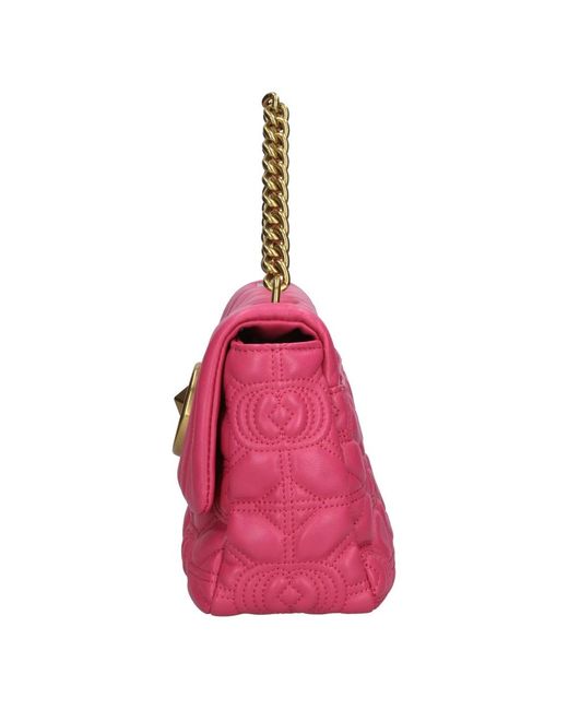 La Carrie Purple Handbags