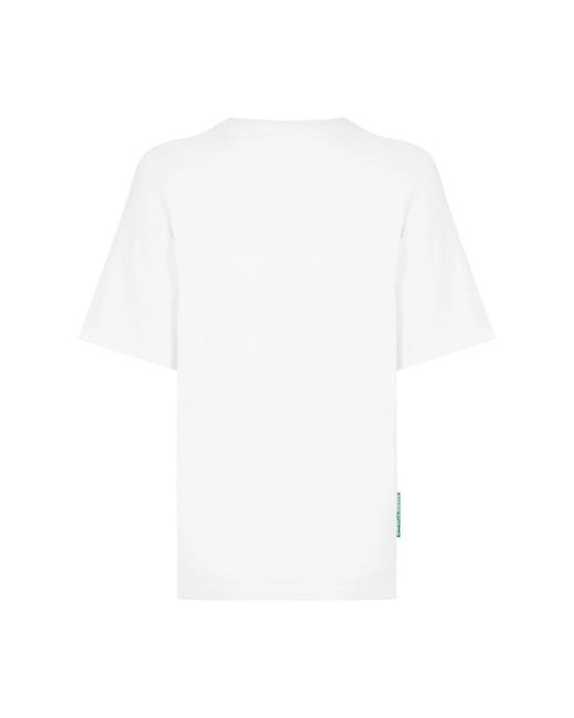 DSquared² White T-Shirts