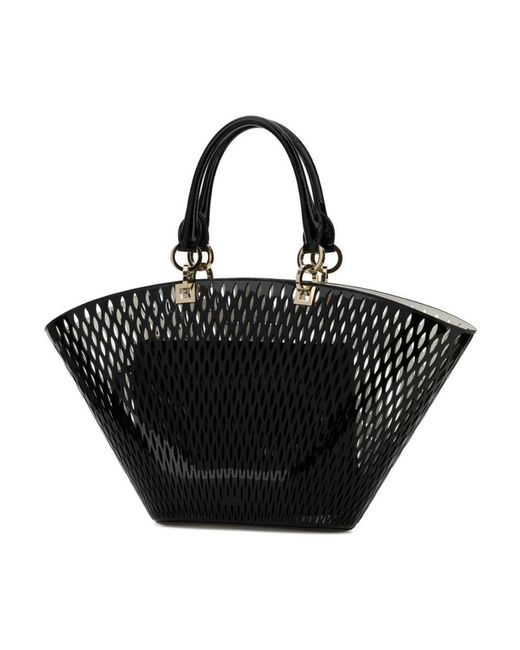 Tom Ford Black Shopping Bags