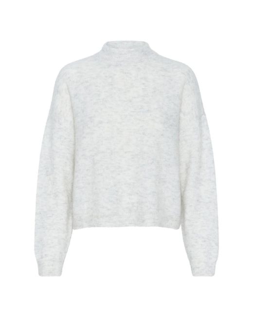 Gestuz White Turtlenecks