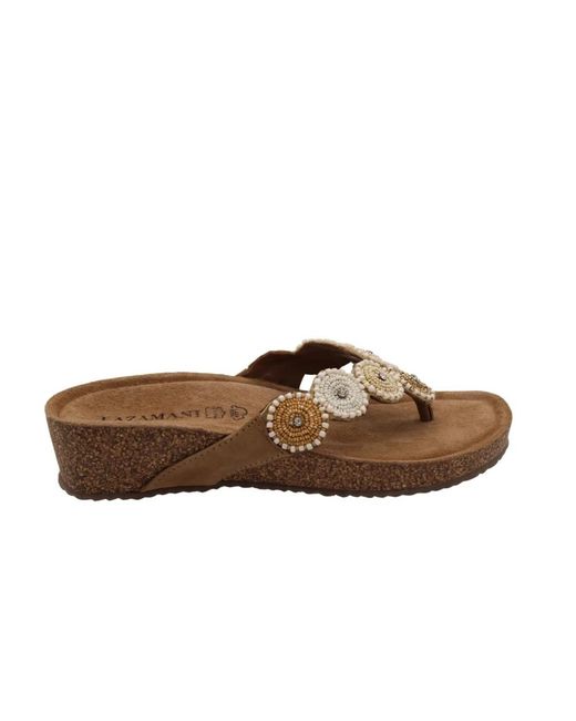 Lazamani Brown Xander Wedge