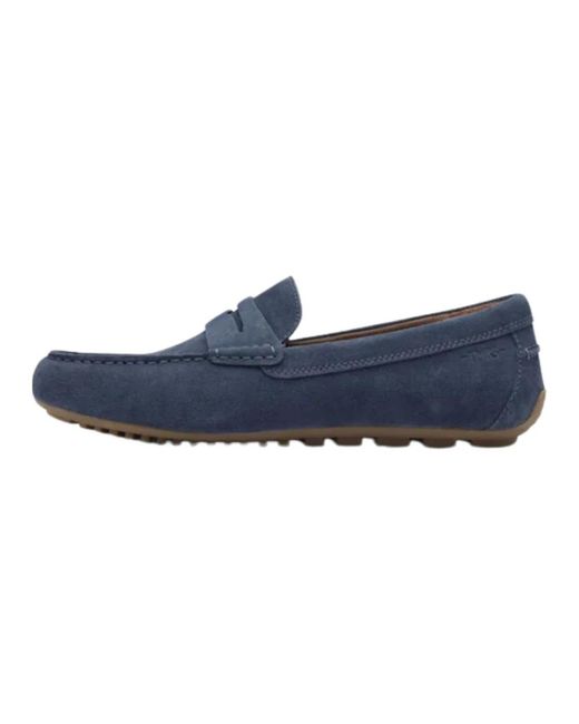 Tamaris Blue Loafers for men