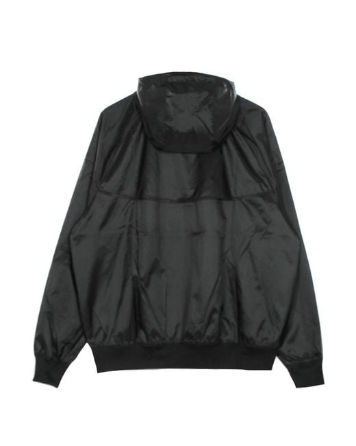 Light Jackets Nike de color Black
