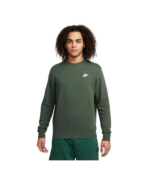 Sweatshirts Nike de hombre de color Green