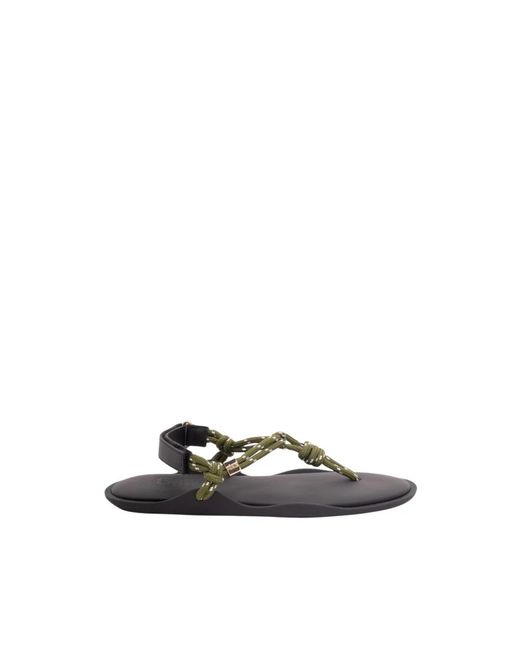 FLOWZE Green Flò Sandalen