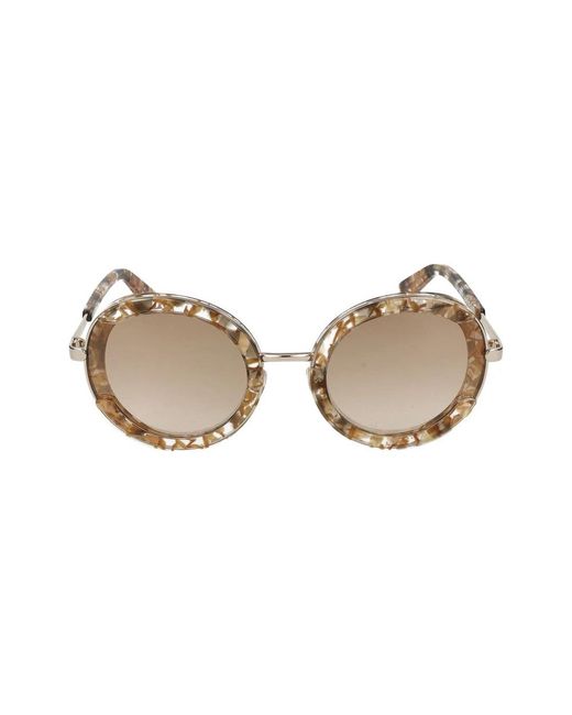 HUGO Brown Sunglasses