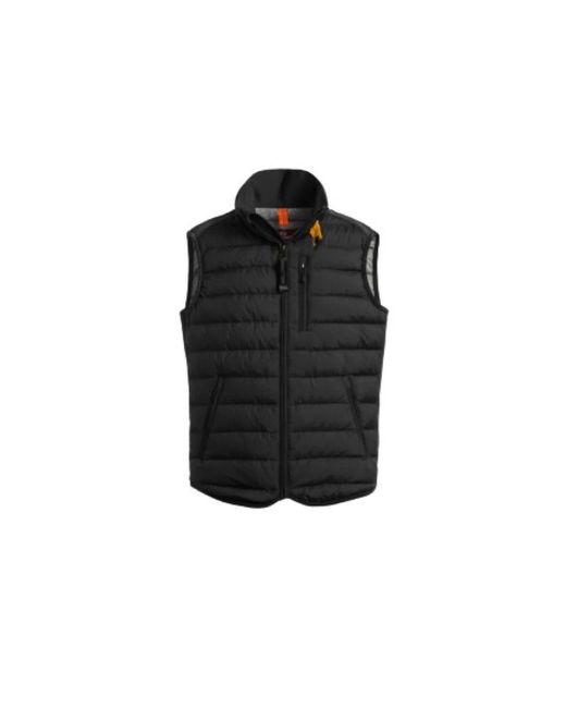 Vests Parajumpers de hombre de color Black