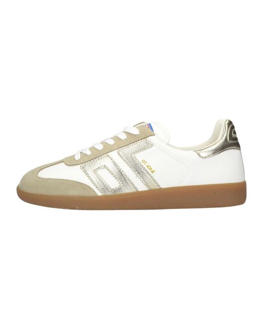Back70 White Cloud Cl Sneaker
