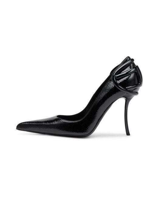 DIESEL Black Pumps