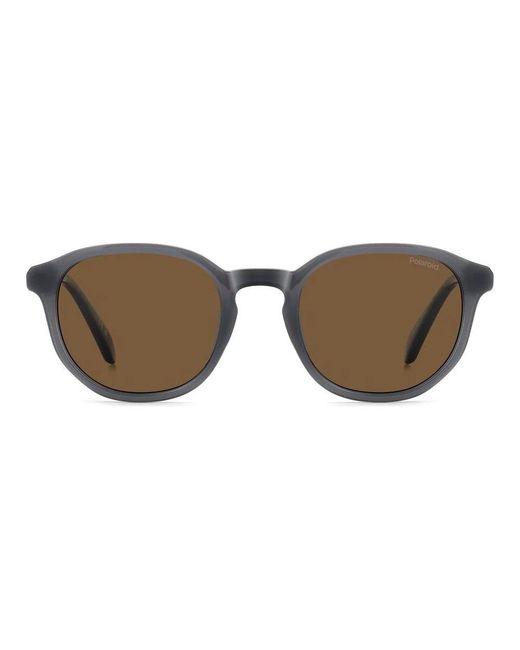 Polaroid Brown Sunglasses for men