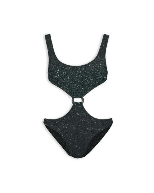 Mc2 Saint Barth Gray One-Piece