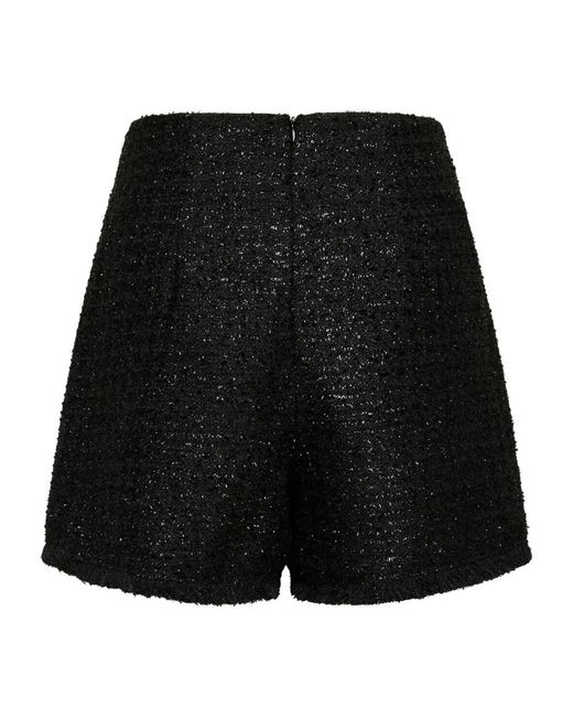 Bruuns Bazaar Black Short Shorts