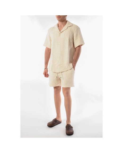 Oas Natural Casual Shorts for men