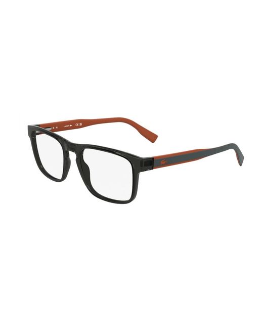 Glasses di Lacoste in Brown