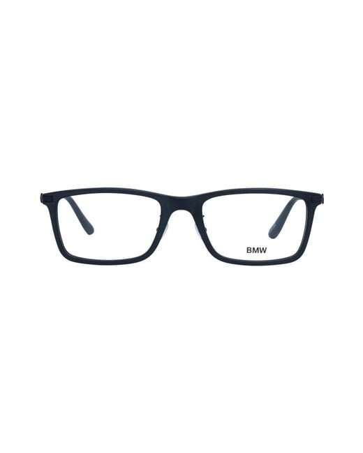 Glasses BMW de hombre de color Blue