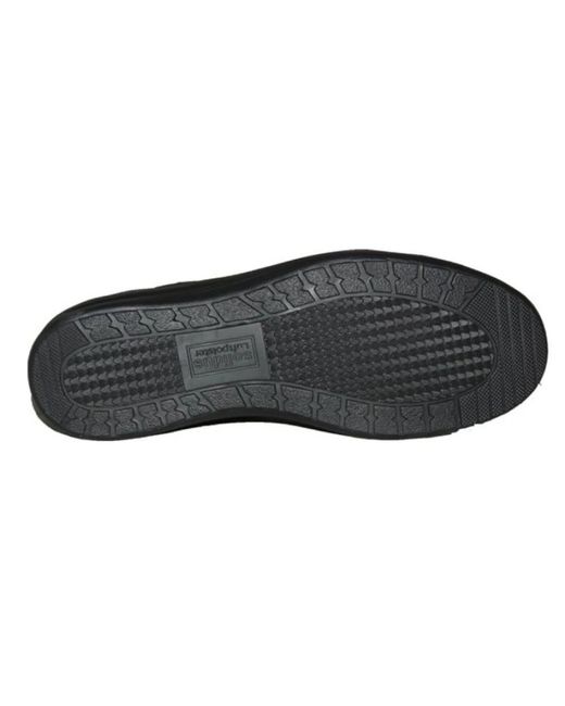 SOLIDUS Black Sneakers