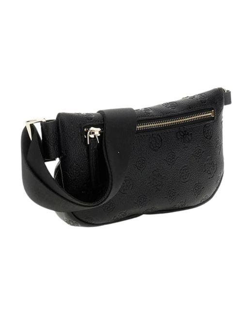 Guess Black Bum Bags