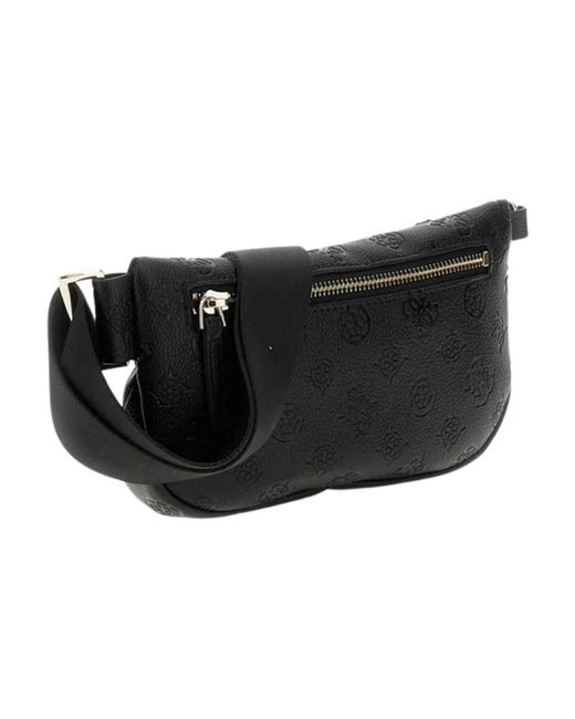 Guess Black Devon Sling