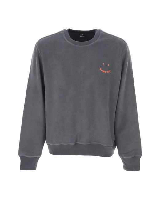 PS by Paul Smith Gray Sweatshirts for men