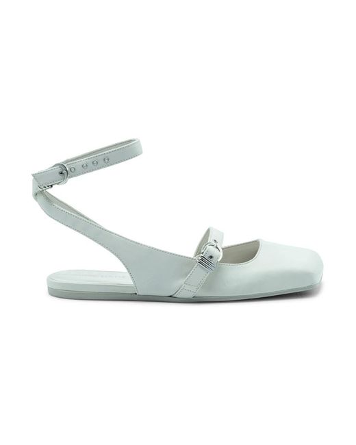 Vic Matié Ballerinas in het Blue