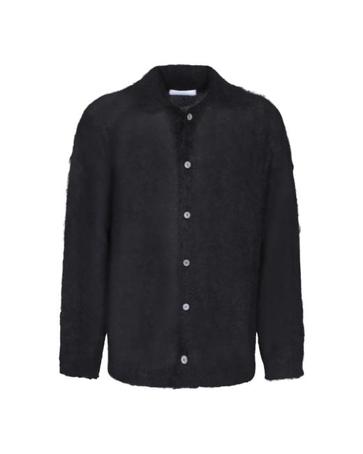 Bonsai Blue Cardigans for men