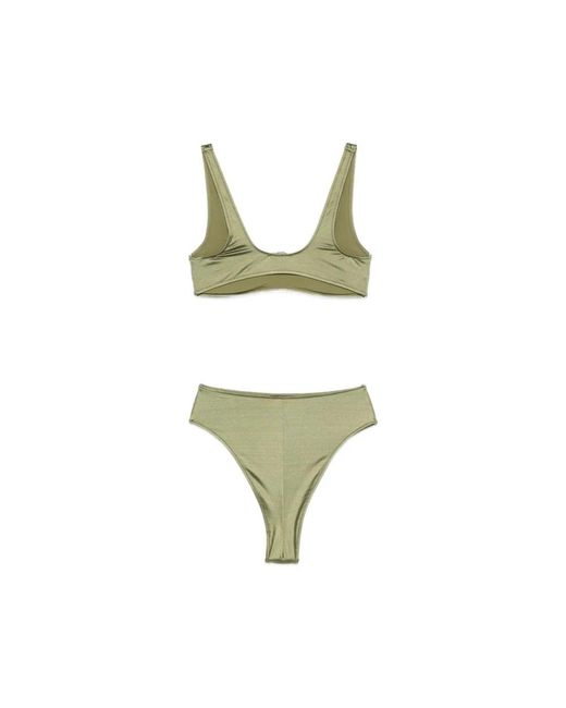 Bikinis VENUJA de color Green