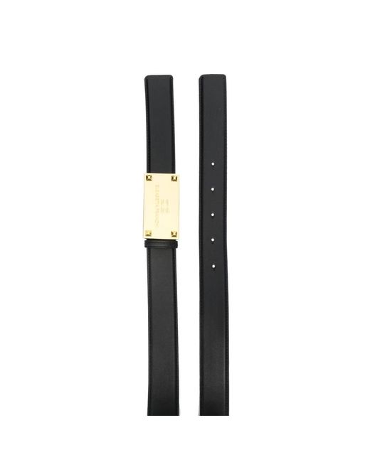Elisabetta Franchi Black Belts