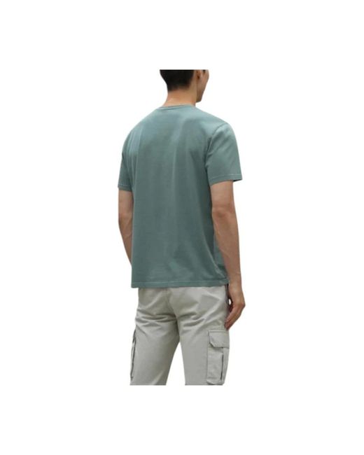 T-Shirts Ecoalf de hombre de color Green