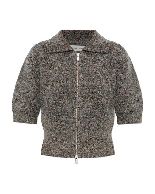Cardigans Samsøe & Samsøe de color Gray