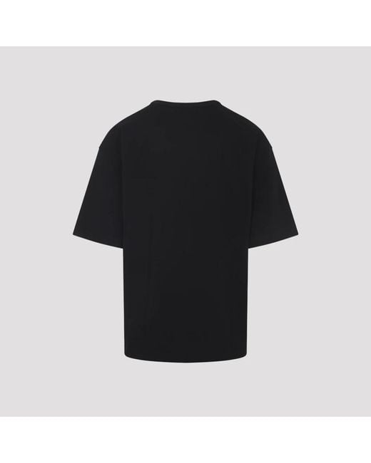 Lemaire T-Shirts in het Black voor heren