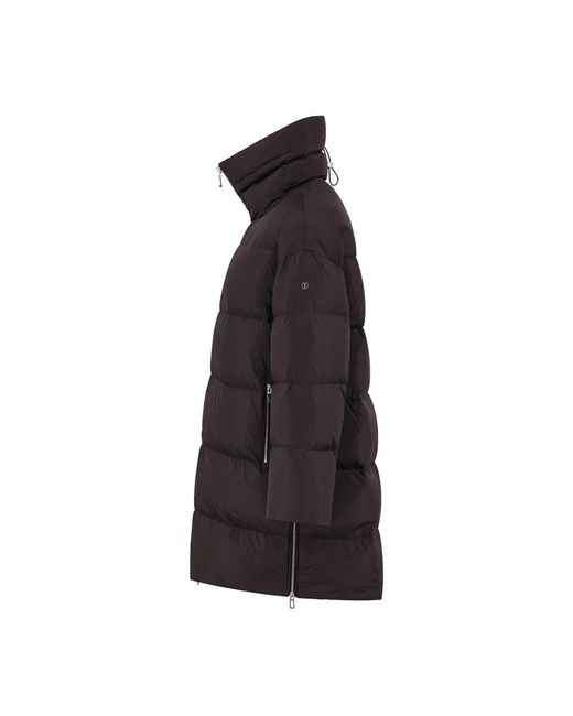 DUNO Black Parkas