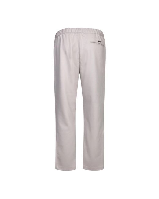 Sweatpants Herno de hombre de color Gray
