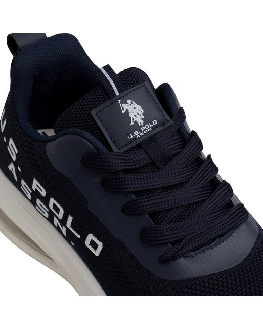 U.S. POLO ASSN. Blue Sneakers for men