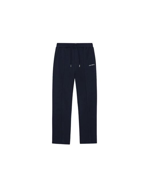 Les Deux Blue Sweatpants for men