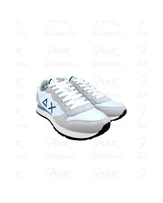 Sun 68 Tom Solid Sneaker in Blue für Herren
