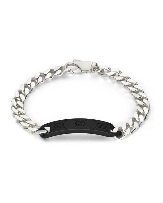 Gucci Bracelets in het Metallic