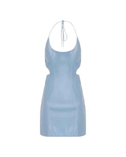 Short Dresses Anna October de color Blue